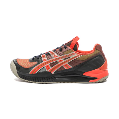 ASICS HS5-S Gel-Resolution SPS 'Orange'