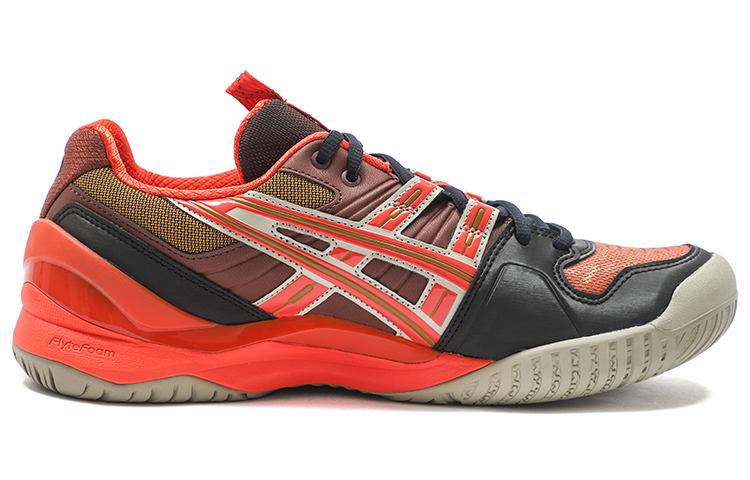 Order 亞瑟士 HS5-S Gel-Resolution SPS '橙色' 1201A437-002