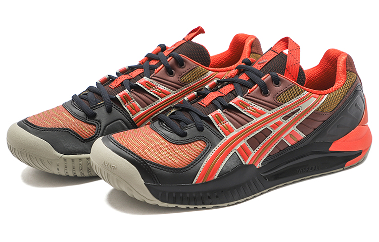 Lookbook 亞瑟士 HS5-S Gel-Resolution SPS '橙色' 1201A437-002