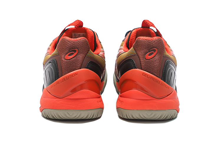 Shop 亞瑟士 HS5-S Gel-Resolution SPS '橙色' 1201A437-002