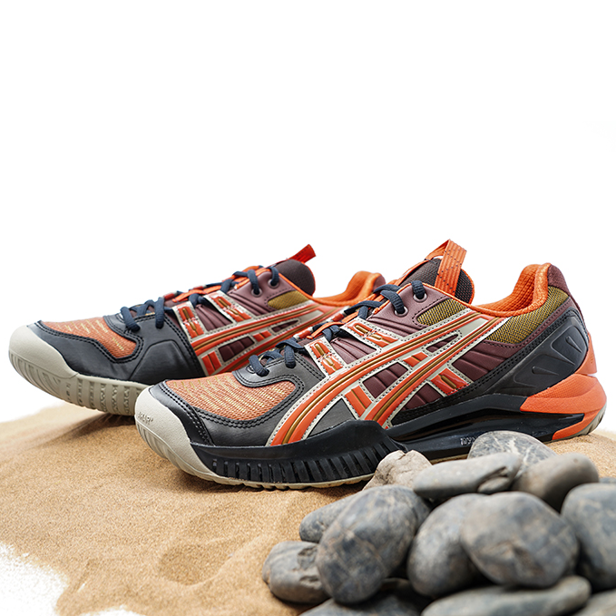 Details for 亞瑟士 HS5-S Gel-Resolution SPS '橙色' 1201A437-002