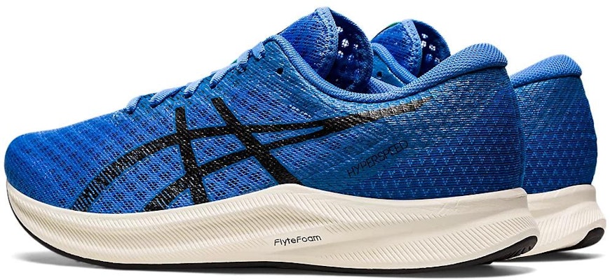 ASICS Hyoer Speed 2 'Blue White' 1011B495-401 Shop ASICS Hyoer Speed 2 'Blue White' 1011B495-401