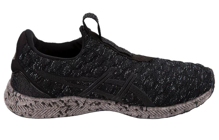 Order ASICS Hyper Gel-Kenzen 'Karbon Hitam' T8F0N-9090