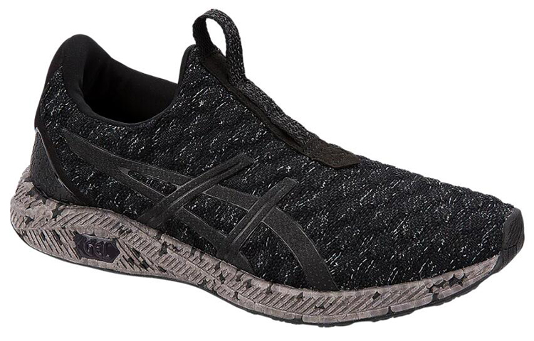 Lookbook ASICS Hyper Gel-Kenzen 'Karbon Hitam' T8F0N-9090