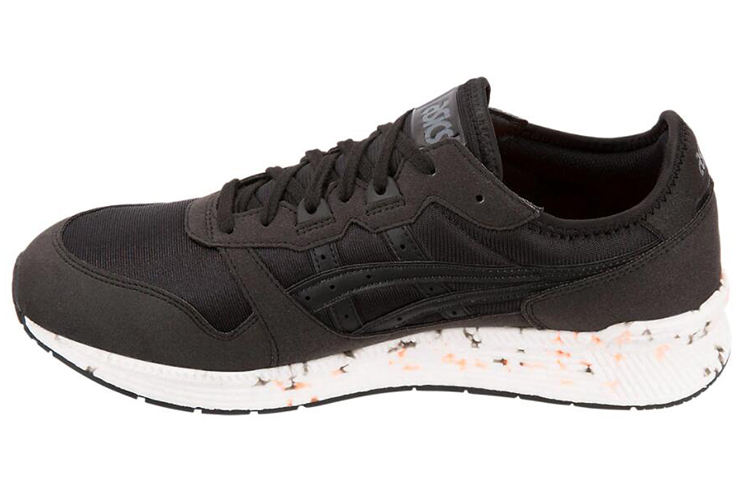 ASICS Hyper Gel-Lyte Running Shoes Black 1193A074-001