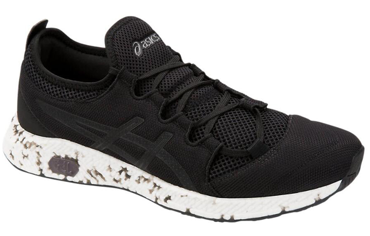Lookbook ASICS Hyper Gel-Sai Schwarz/Weiß 1021A014-002