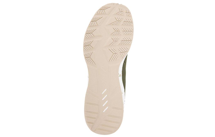 Shop ASICS Hyper Gel-Sai Verde/Bianco 1021A014-300