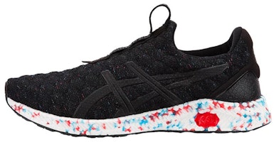 ASICS Hyper Gel-Kenzen 'Black White Blue' T8F0N-9041 ASICS Hyper Gel-Kenzen 'Black White Blue' T8F0N-9041