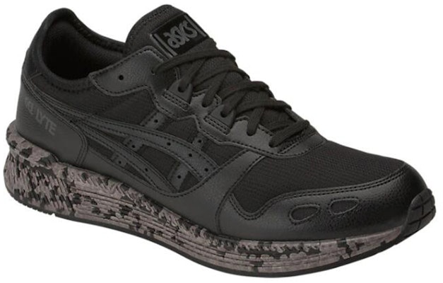 亚瑟士 Hyper Gel-Lyte 黑色运动鞋 1191A018-001 Lookbook 亚瑟士 Hyper Gel-Lyte 黑色运动鞋 1191A018-001