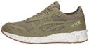 Buy ASICS Hyper Gel-Lyte Kasut Sukan Hijau 1191A016-205