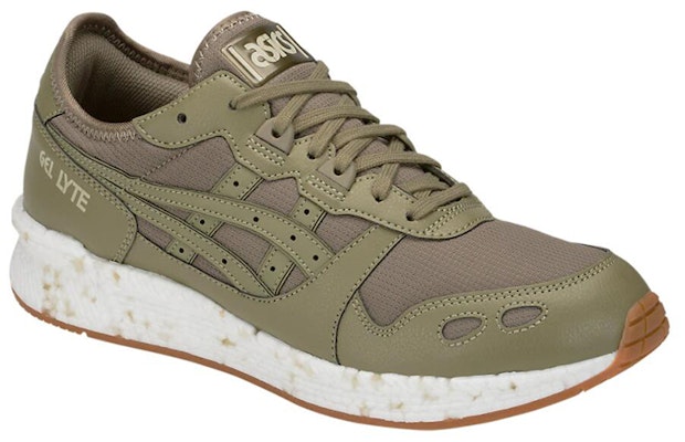 ASICS Hyper Gel-Lyte Kasut Sukan Hijau 1191A016-205 Lookbook ASICS Hyper Gel-Lyte Kasut Sukan Hijau 1191A016-205