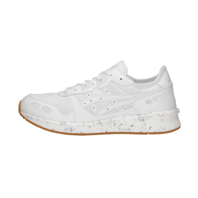 ASICS Hyper Gel-Lyte White Sports Shoe