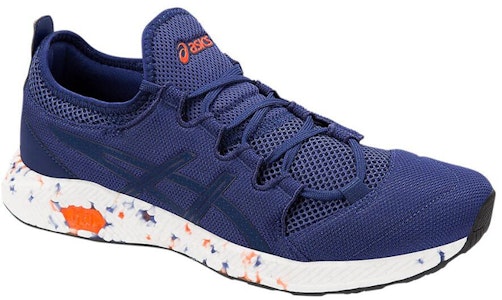 アシックス ハイパーゲル-サイ 青/白 1021A014-400 Lookbook アシックス ハイパーゲル-サイ 青/白 1021A014-400