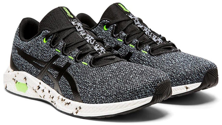 ASICS Hyper Gel Yu 'Hitam' 1021A065-005 Lookbook ASICS Hyper Gel Yu 'Hitam' 1021A065-005