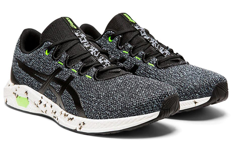 Lookbook ASICS Hyper Gel Yu ''Nero'' 1021A065-005