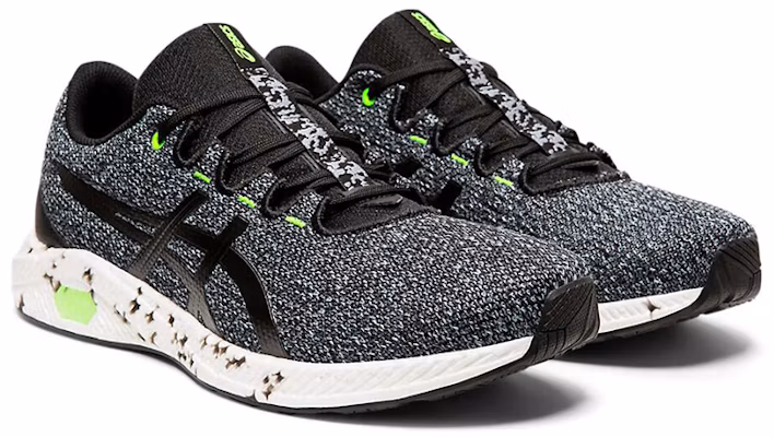 ASICS Hyper Gel Yu ''Nero'' 1021A065-005 Lookbook ASICS Hyper Gel Yu ''Nero'' 1021A065-005