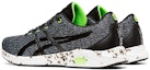 Shop ASICS Hyper Gel Yu 'Hitam' 1021A065-005