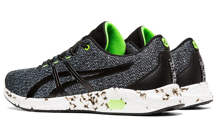 Shop ASICS Hyper Gel Yu ''Nero'' 1021A065-005