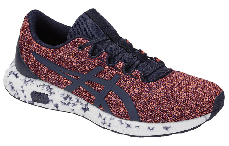 Lookbook ASICS Hyper Gel Yu 'Peacoat' Lelaki Kasut Sukan. 1021A065400