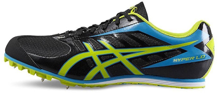 アシックス ハイパーLD 5 「黒青黄」 (Asics Hyper LD 5 "Black Blue Yellow") G404Y-9005 Buy アシックス ハイパーLD 5 「黒青黄」 (Asics Hyper LD 5 "Black Blue Yellow") G404Y-9005