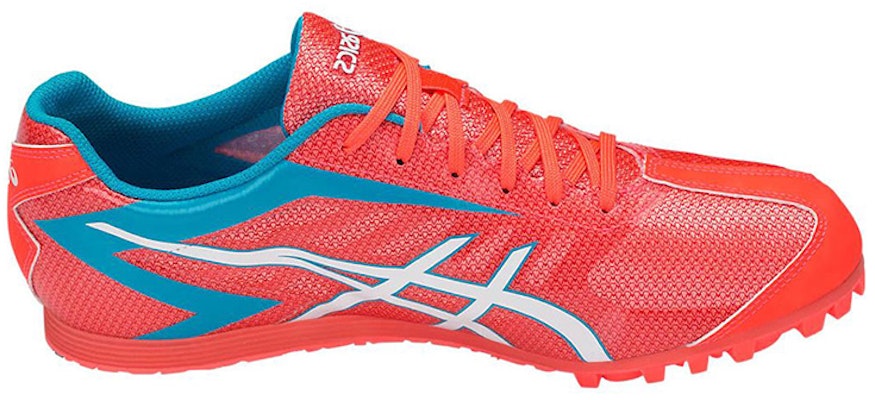 Asics Hyper LD 5 舒適耐磨專業跑步鞋 男女同款 紅色 Order Asics Hyper LD 5 舒適耐磨專業跑步鞋 男女同款 紅色