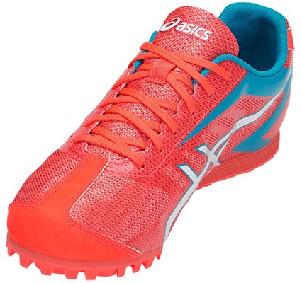 Asics Hyper LD 5 舒適耐磨專業跑步鞋 男女同款 紅色 Lookbook Asics Hyper LD 5 舒適耐磨專業跑步鞋 男女同款 紅色