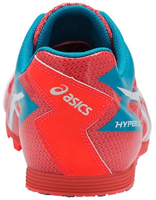 Asics Hyper LD 5 舒適耐磨專業跑步鞋 男女同款 紅色 Purchase Asics Hyper LD 5 舒適耐磨專業跑步鞋 男女同款 紅色
