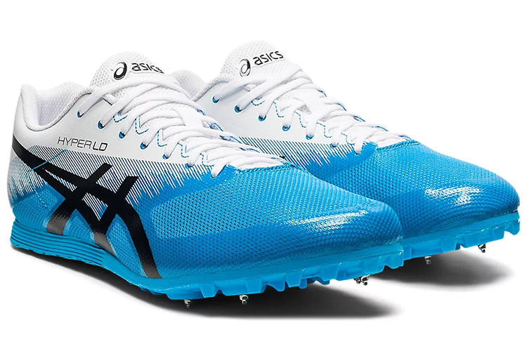 Lookbook ASICS Hyper LD 6 'Blue White' 1093A089-402