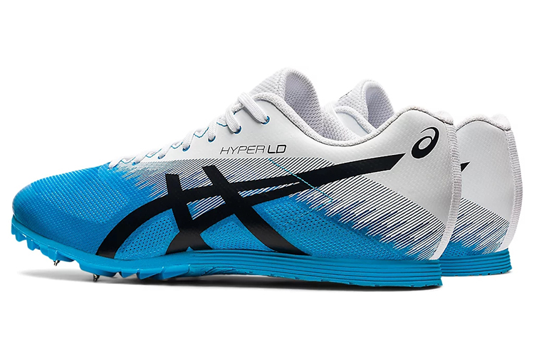 Shop ASICS Hyper LD 6 'Blue White' 1093A089-402