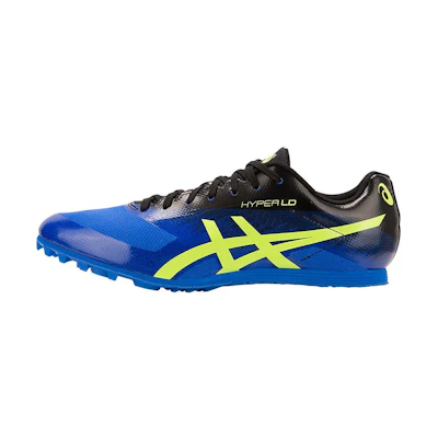 ASICS Hyper LD 6 'Illusion Blue Hazard Green'