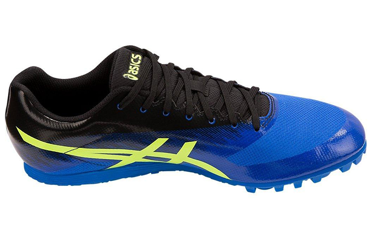 Order ASICS Hyper LD 6 ''Illusion Blue Hazard Green'' Spikeschuhe 1091A019-400