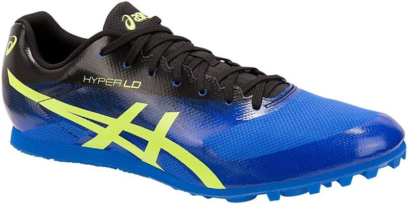 ASICS Hyper LD 6 'Illusion Blue Hazard Green' 1091A019-400 Lookbook ASICS Hyper LD 6 'Illusion Blue Hazard Green' 1091A019-400