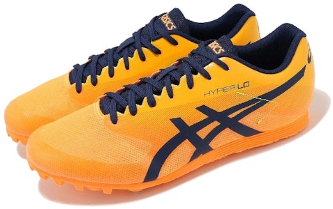 ASICS Hyper LD 6 'Orange Pop' Zapatillas de Atletismo 1091A019-800 Lookbook ASICS Hyper LD 6 'Orange Pop' Zapatillas de Atletismo 1091A019-800