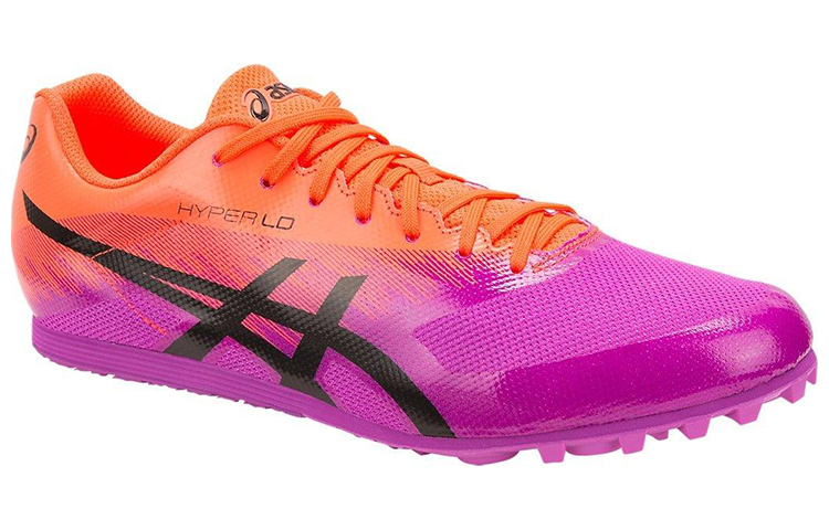 Lookbook ASICS Hyper LD 6 'Purple' 1091A019-500