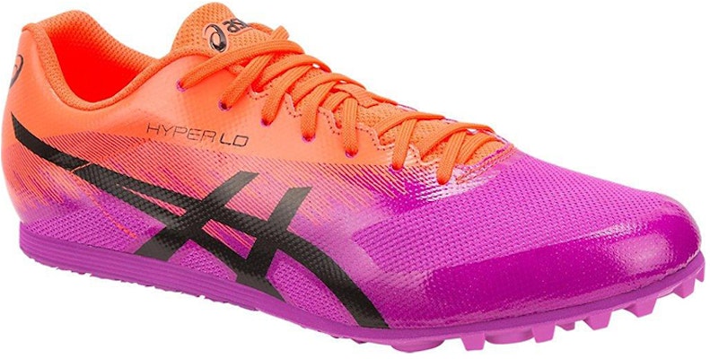 Asics Hyper Ld 6 輕巧通風休閒跑步鞋 紫色 Lookbook Asics Hyper Ld 6 輕巧通風休閒跑步鞋 紫色