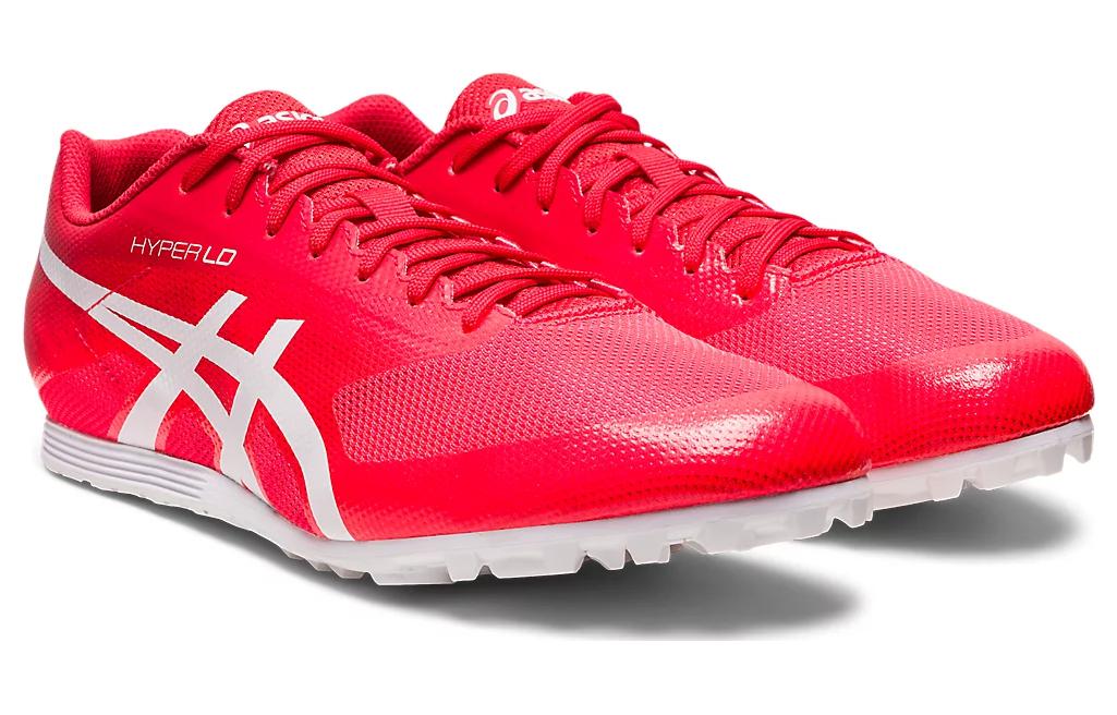 Lookbook ASICS Hyper LD 6 'Red Breathable Durability Low-Top' 1091A019-702