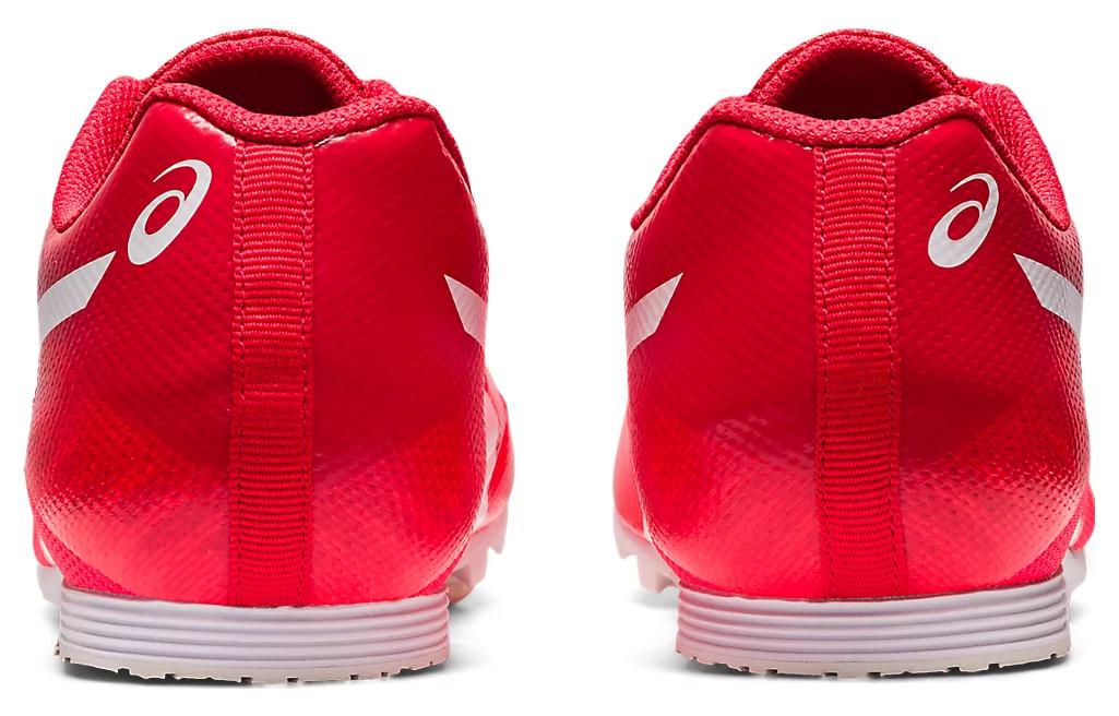 Details for ASICS Hyper LD 6 'Red Breathable Durability Low-Top' 1091A019-702