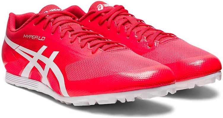 ASICS Hyper LD 6 红色透气耐磨低帮 1091A019-702 Lookbook ASICS Hyper LD 6 红色透气耐磨低帮 1091A019-702