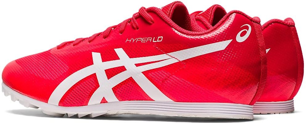ASICS Hyper LD 6 'Red Breathable Durability Low-Top' 1091A019-702 Shop ASICS Hyper LD 6 'Red Breathable Durability Low-Top' 1091A019-702