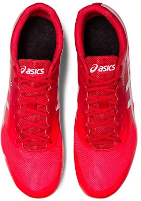 ASICS Hyper LD 6 'Red Breathable Durability Low-Top' 1091A019-702 Purchase ASICS Hyper LD 6 'Red Breathable Durability Low-Top' 1091A019-702