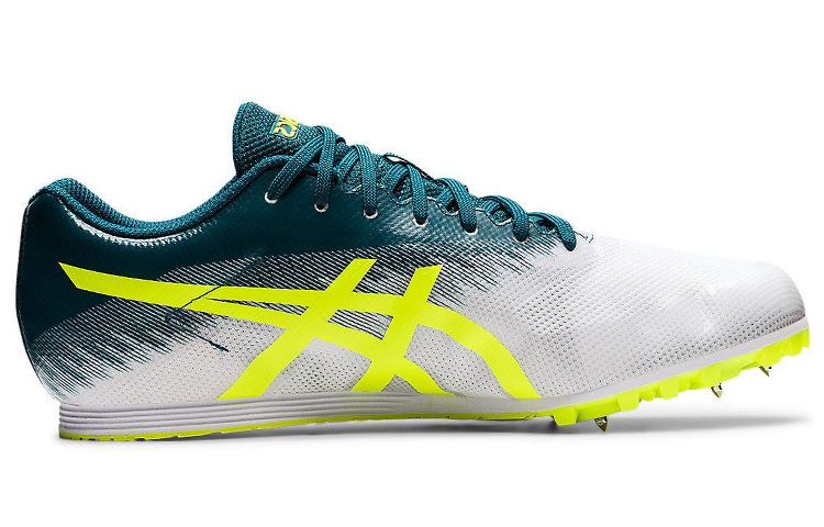 Lookbook ASICS Hyper LD 6 'White Safety Yellow' 1091A019-100