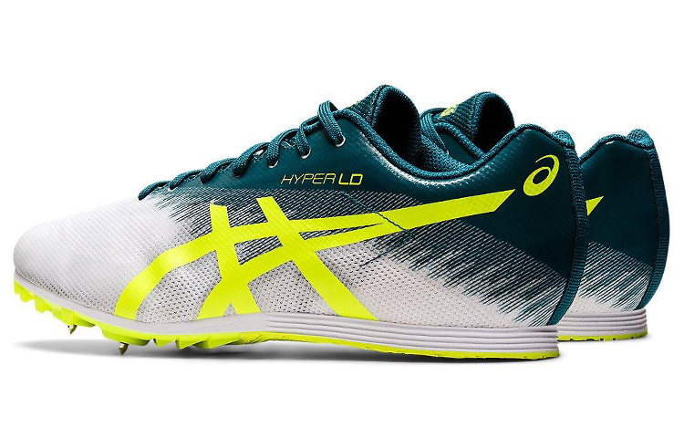 Purchase ASICS Hyper LD 6 'White Safety Yellow' 1091A019-100