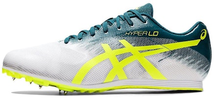 ASICS Hyper LD 6 'White Safety Yellow' 1091A019-100 ASICS Hyper LD 6 'White Safety Yellow' 1091A019-100