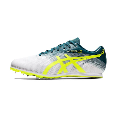ASICS Hyper LD 6 'White Safety Yellow'