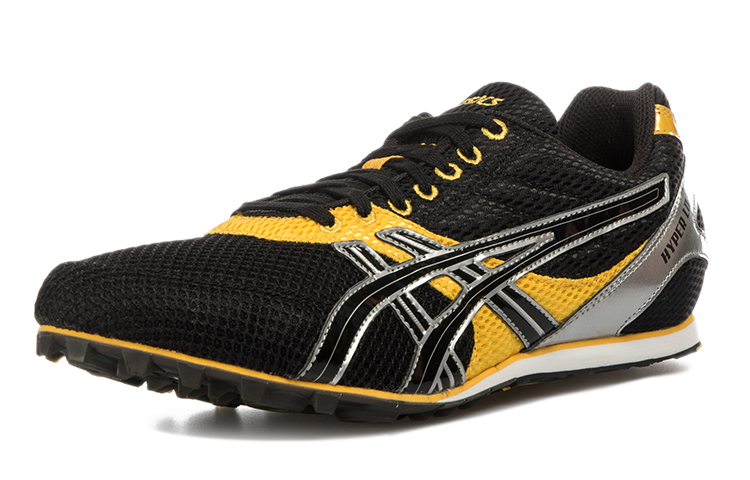 Lookbook ASICS Hyper LD 'Black Yellow' G902N-9099