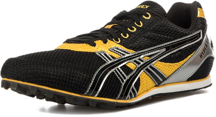 ASICS Hyper LD 'Black Yellow' G902N-9099 Lookbook ASICS Hyper LD 'Black Yellow' G902N-9099