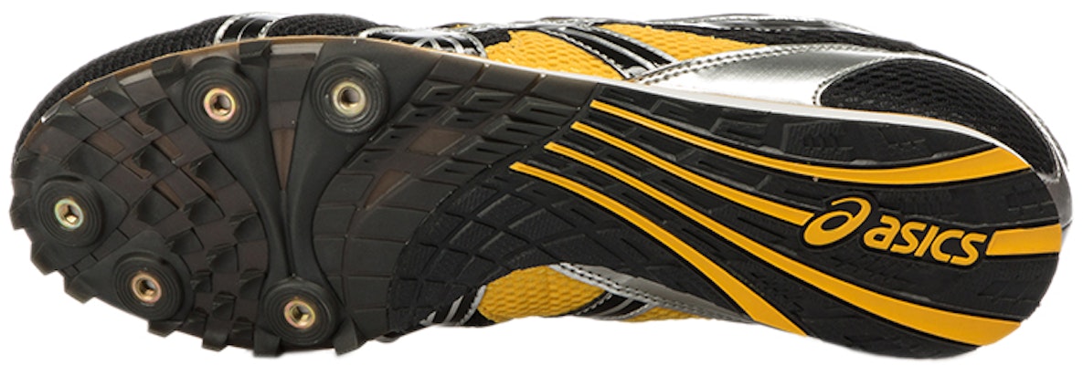 ASICS Hyper LD 'Black Yellow' G902N-9099 Purchase ASICS Hyper LD 'Black Yellow' G902N-9099