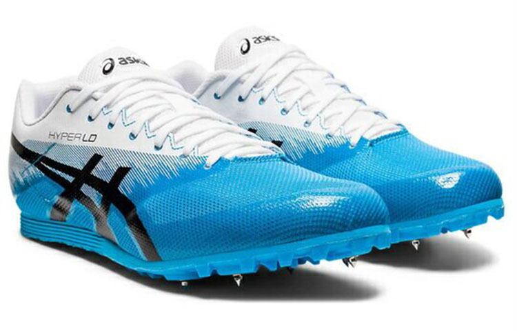 Lookbook ASICS Hyper LD 'White Blue' 1091A019-402