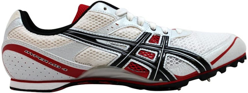 ASICS Hyper MD 4 'White Flame' G101N-0190