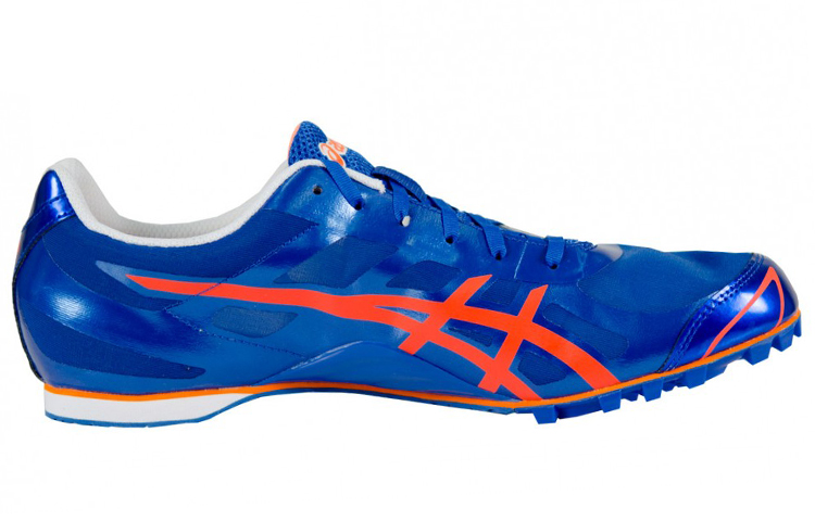 Order ASICS Hyper MD 5 ''Blau Orange'' G304N-4209